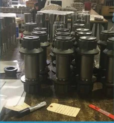 Refinery & technical supply